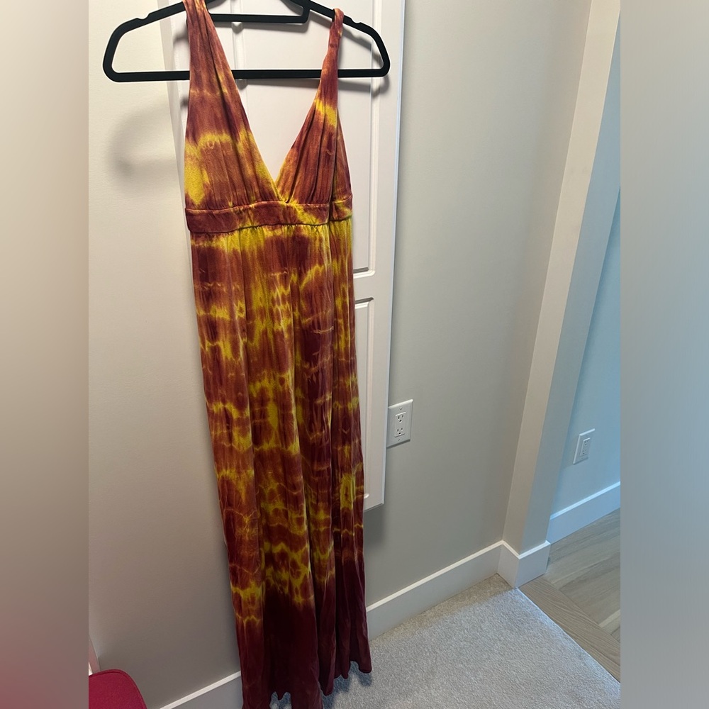 Gypsy 05 maxi tye dye dress